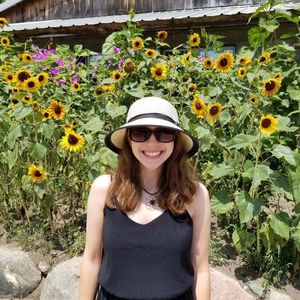 Meet your Posher, Rachel